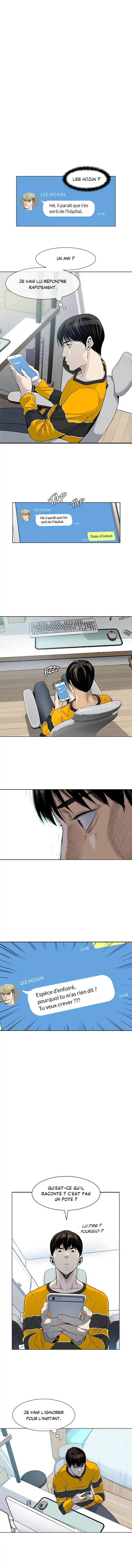 God of Blackfield Chapitre 3 - Page 1