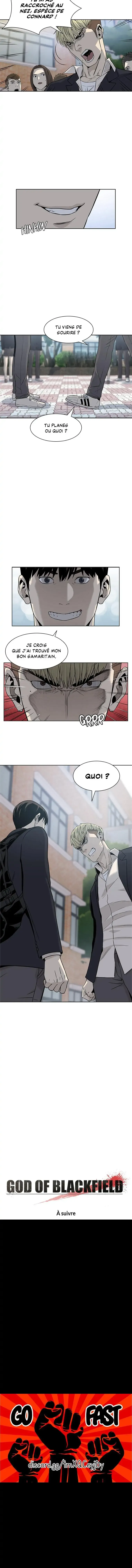 God of Blackfield Chapitre 3 - Page 10