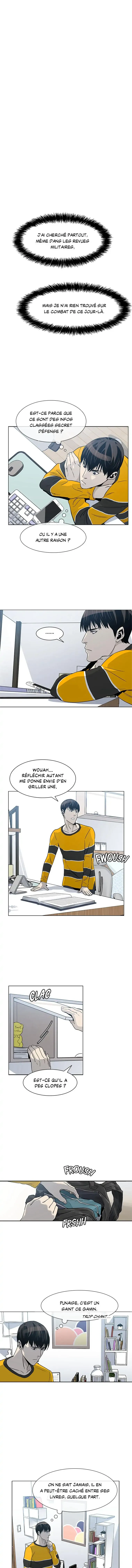 God of Blackfield Chapitre 3 - Page 5
