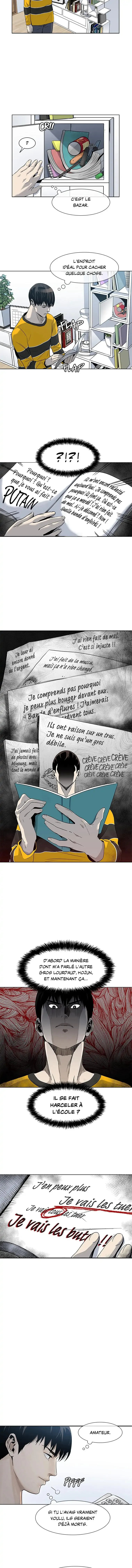 God of Blackfield Chapitre 3 - Page 6