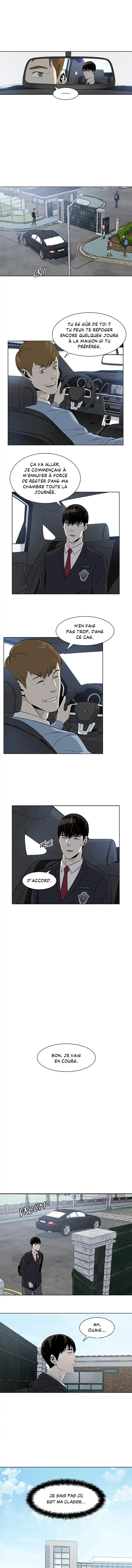 God of Blackfield Chapitre 3 - Page 8