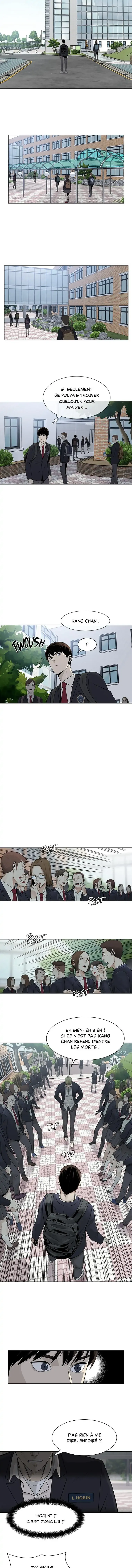God of Blackfield Chapitre 3 - Page 9