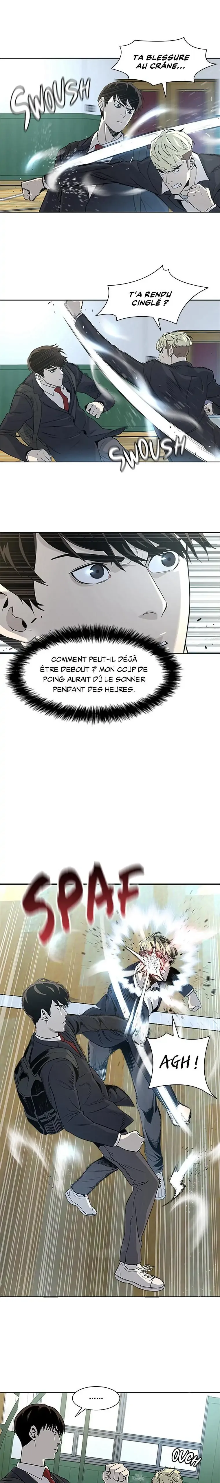 God of Blackfield Chapitre 4 - Page 10
