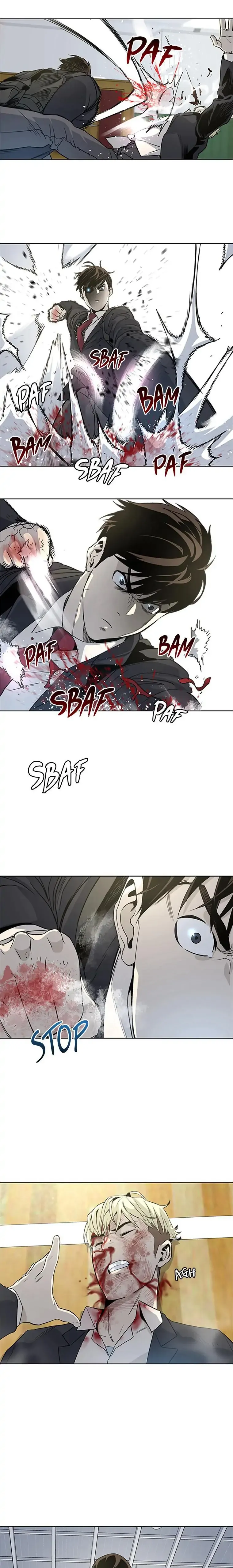 God of Blackfield Chapitre 4 - Page 13