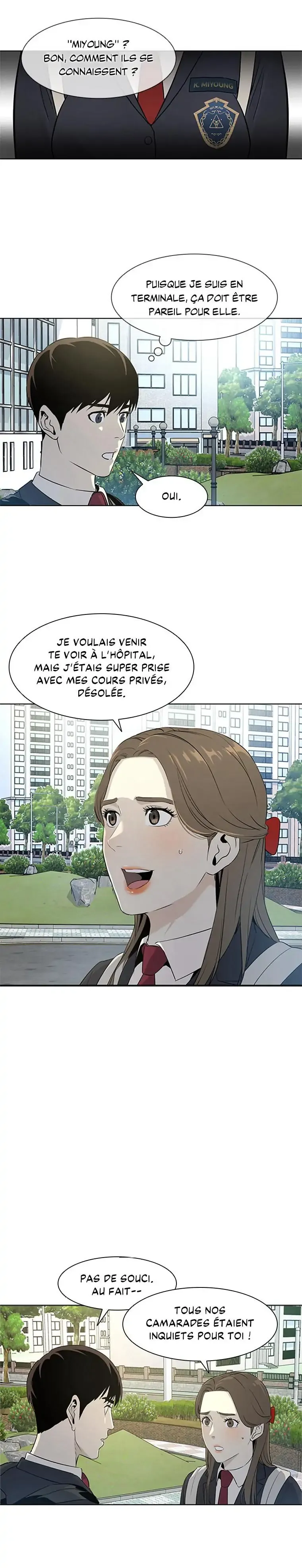 God of Blackfield Chapitre 4 - Page 17