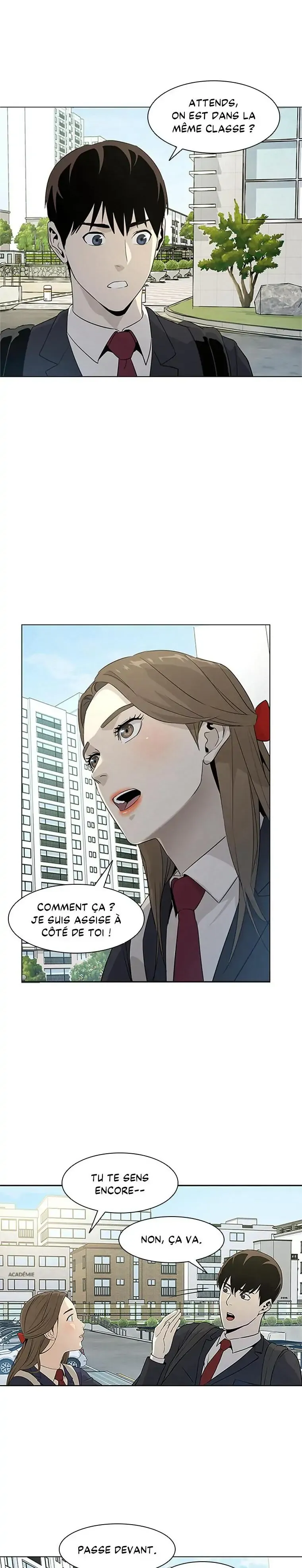 God of Blackfield Chapitre 4 - Page 18