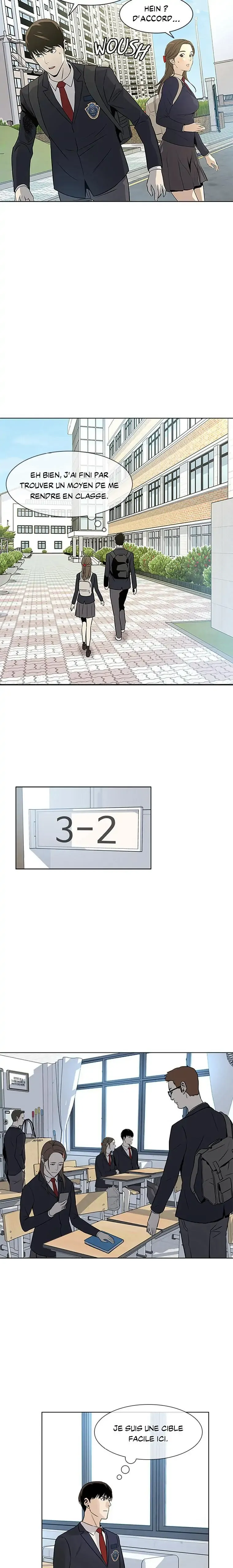 God of Blackfield Chapitre 4 - Page 19