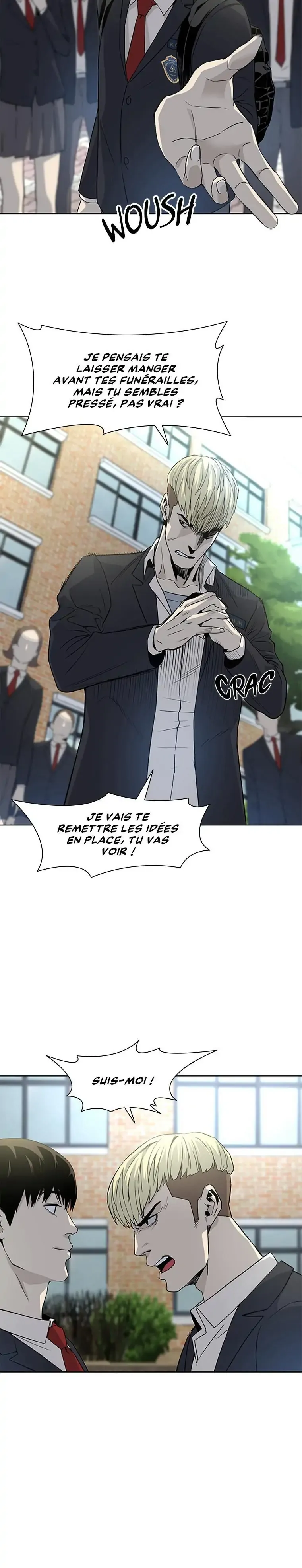 God of Blackfield Chapitre 4 - Page 2