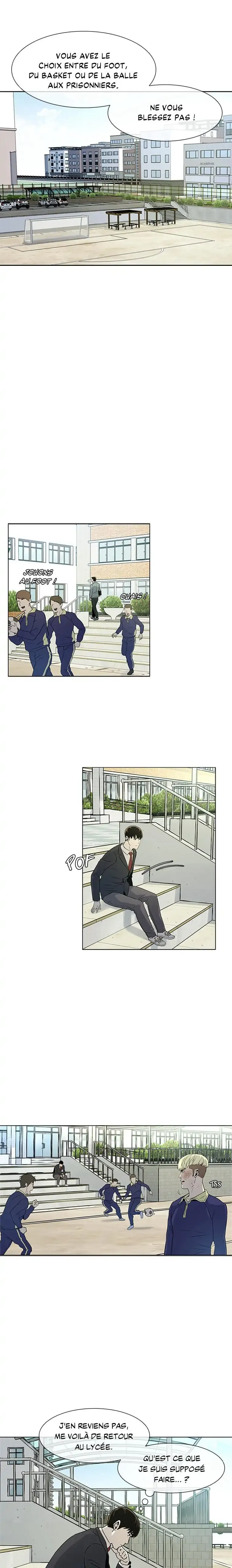God of Blackfield Chapitre 4 - Page 24