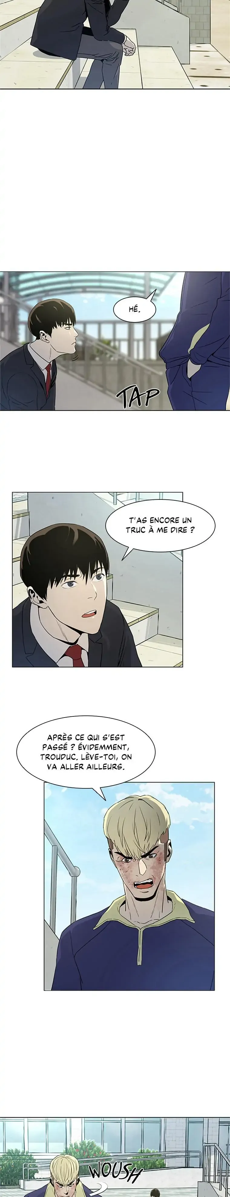 God of Blackfield Chapitre 4 - Page 25