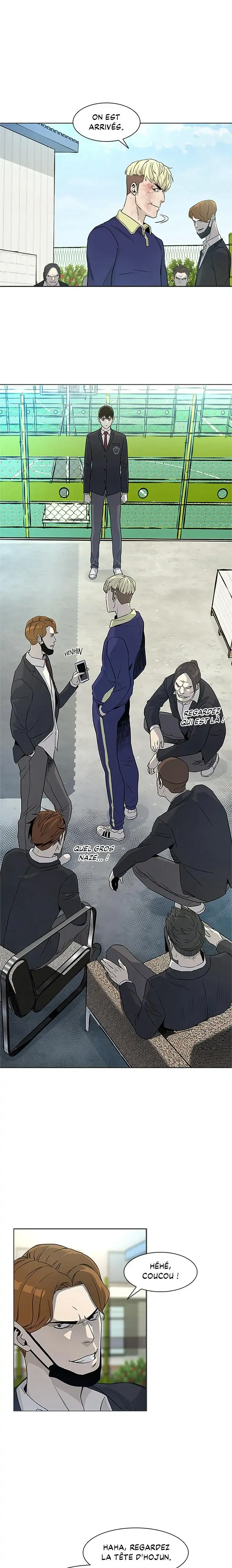 God of Blackfield Chapitre 4 - Page 27