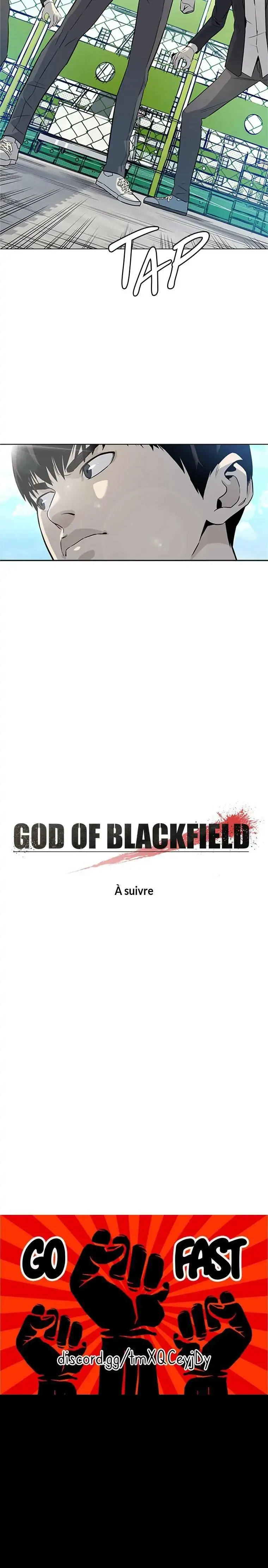 God of Blackfield Chapitre 4 - Page 29