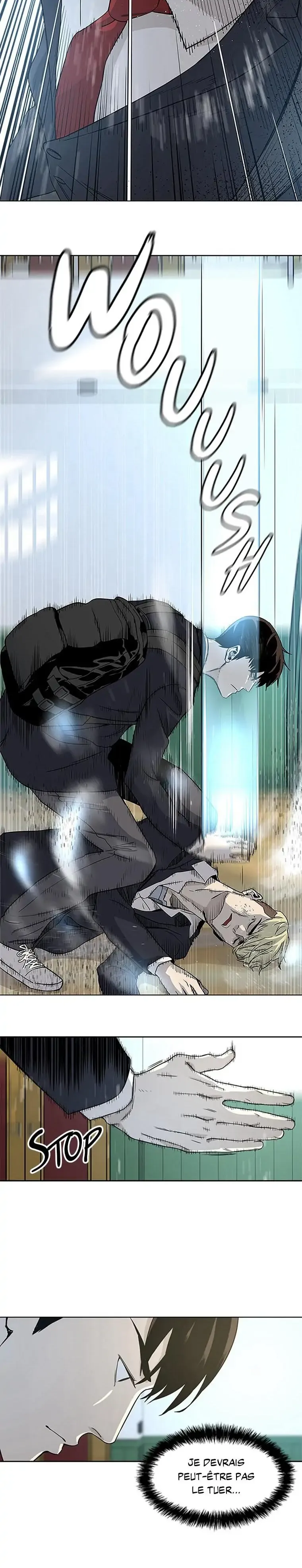God of Blackfield Chapitre 4 - Page 6