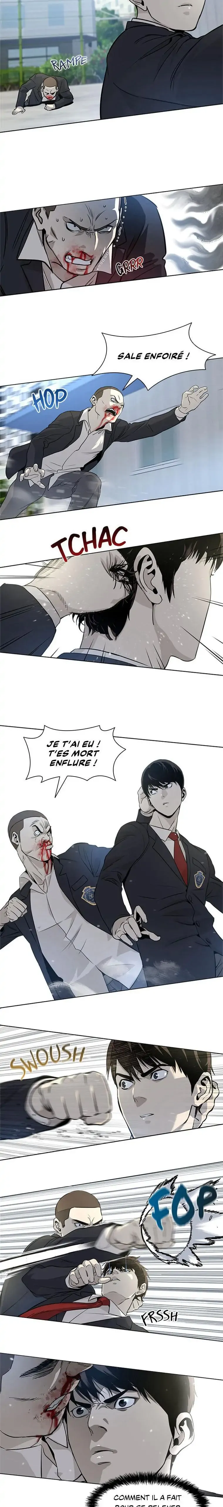 God of Blackfield Chapitre 5 - Page 10