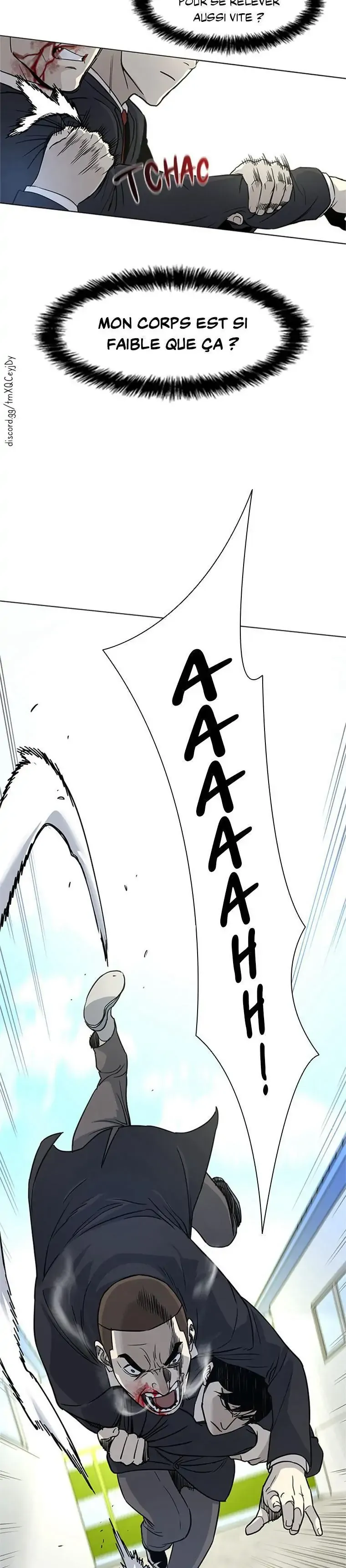 God of Blackfield Chapitre 5 - Page 11