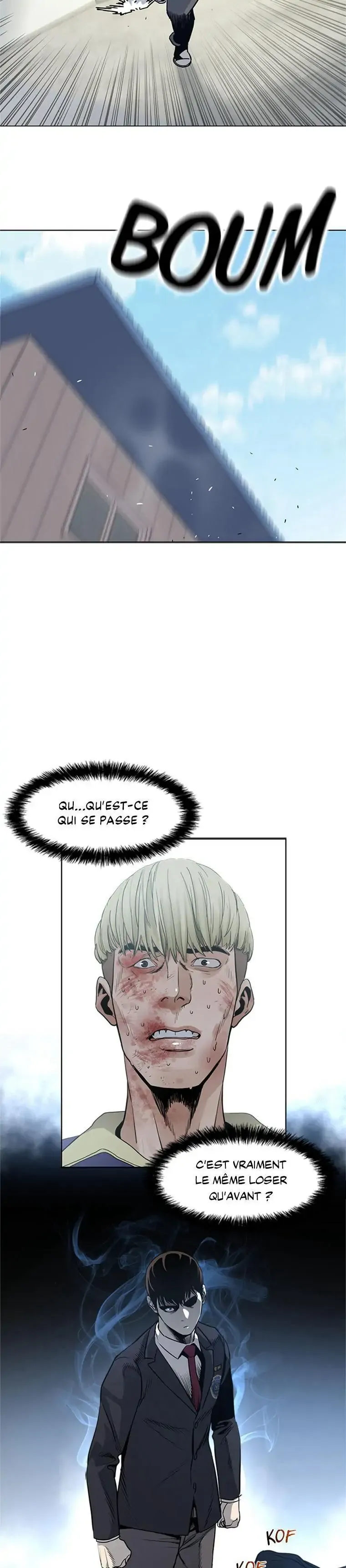 God of Blackfield Chapitre 5 - Page 12