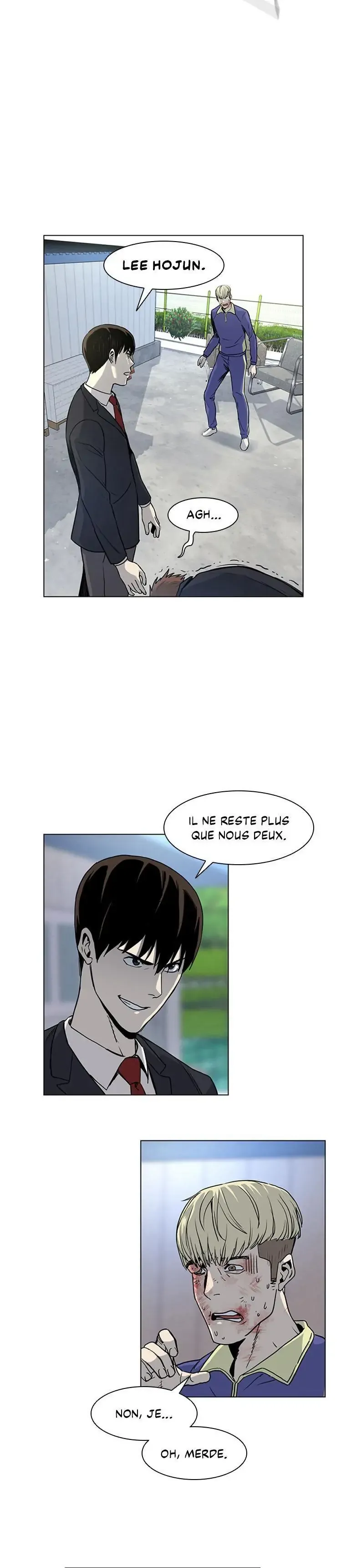 God of Blackfield Chapitre 5 - Page 15