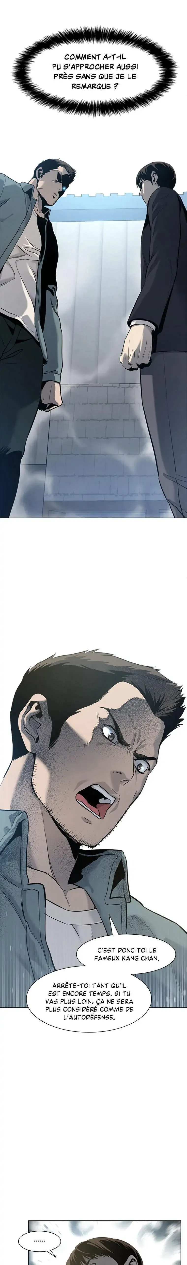 God of Blackfield Chapitre 5 - Page 19