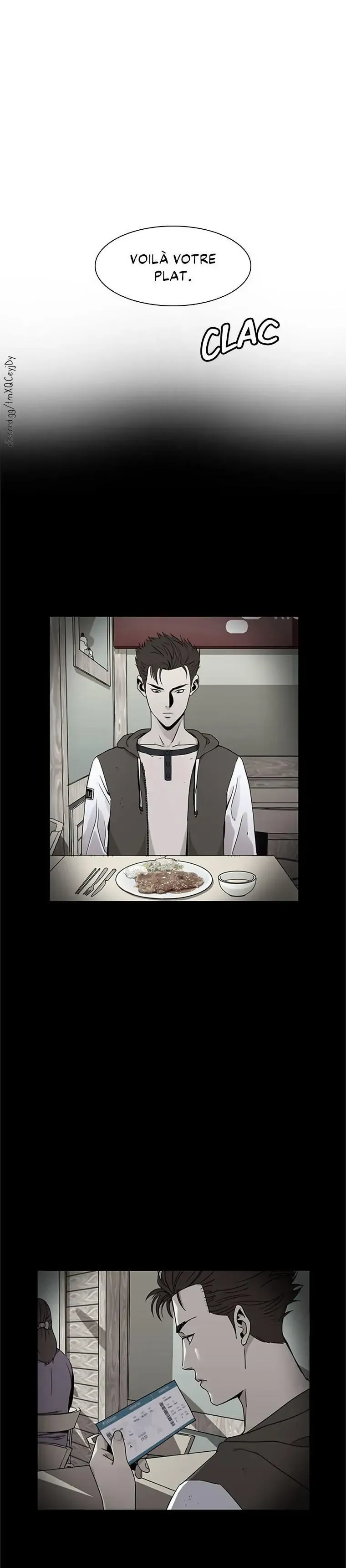 God of Blackfield Chapitre 5 - Page 26