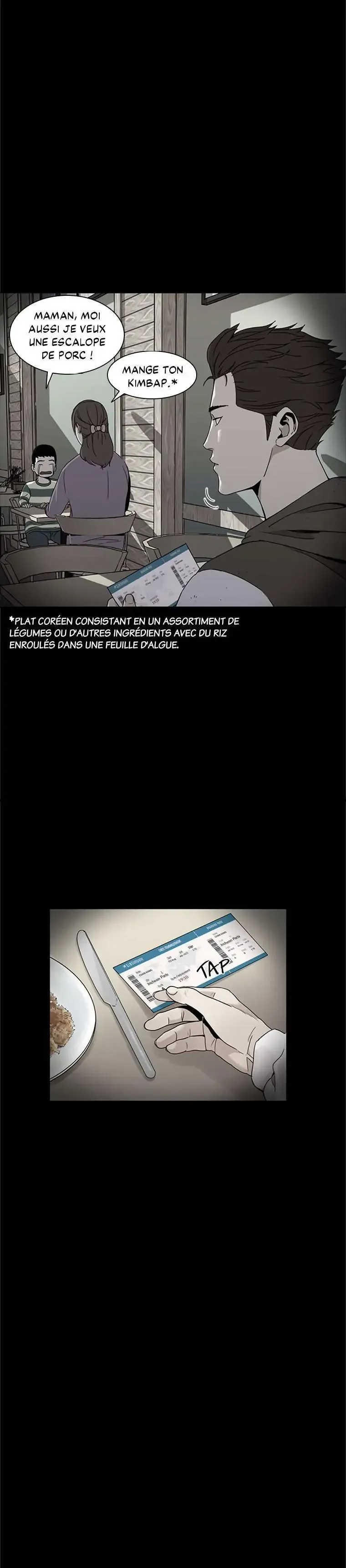 God of Blackfield Chapitre 5 - Page 27