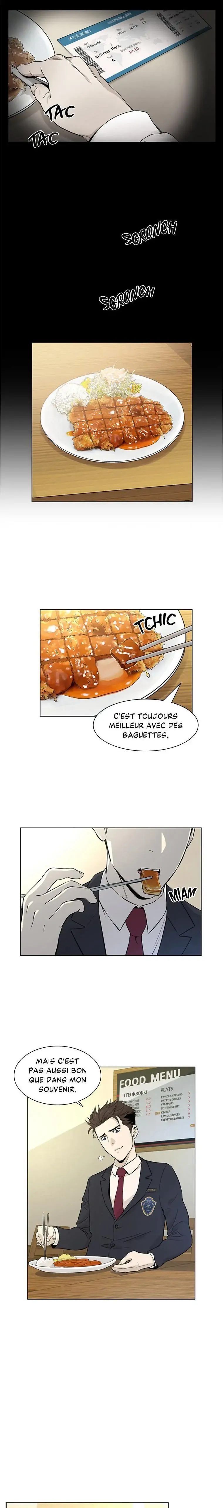 God of Blackfield Chapitre 5 - Page 28
