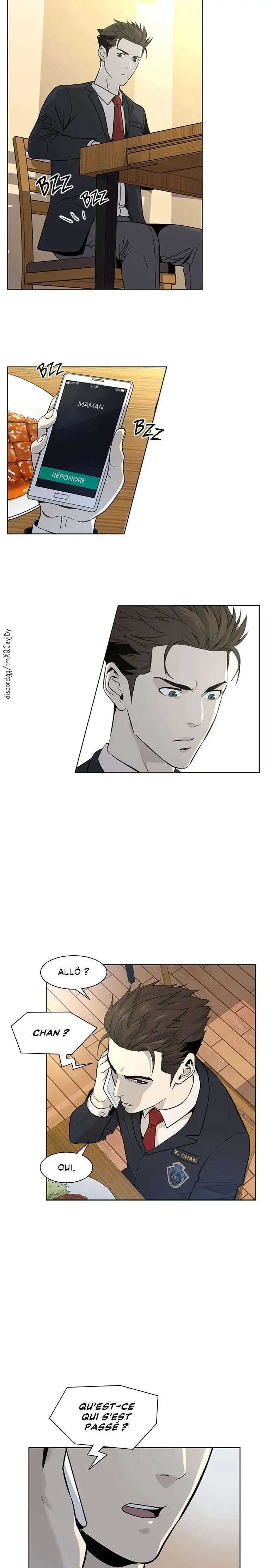 God of Blackfield Chapitre 5 - Page 29