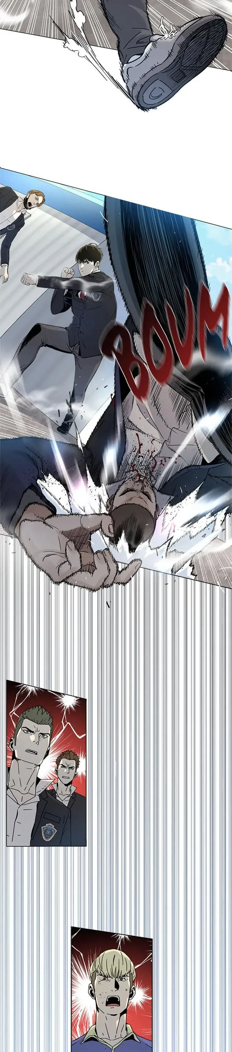 God of Blackfield Chapitre 5 - Page 3