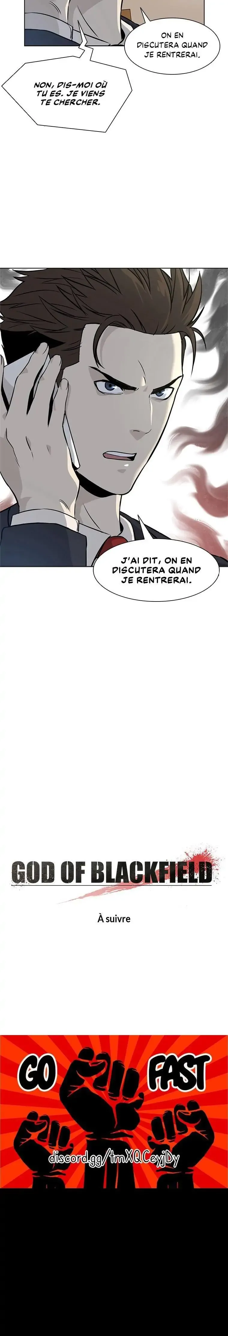 God of Blackfield Chapitre 5 - Page 30