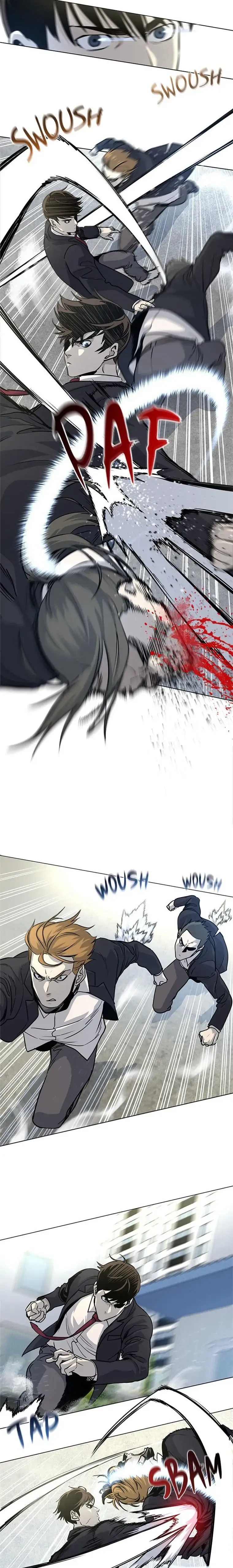God of Blackfield Chapitre 5 - Page 7