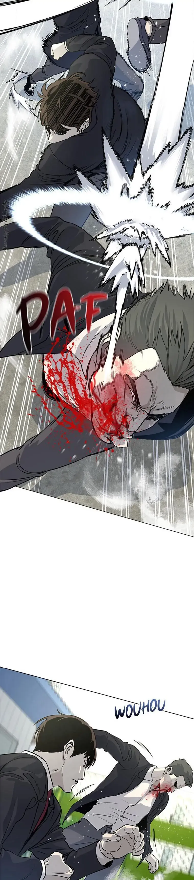 God of Blackfield Chapitre 5 - Page 8