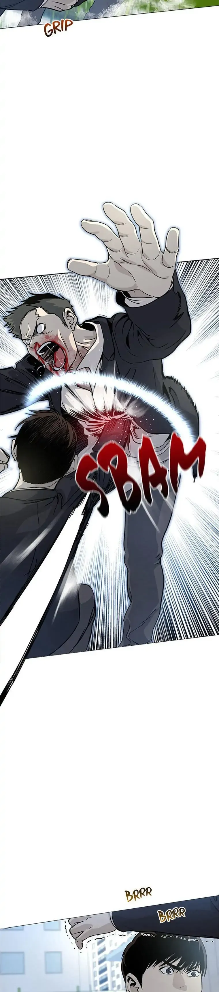 God of Blackfield Chapitre 5 - Page 9