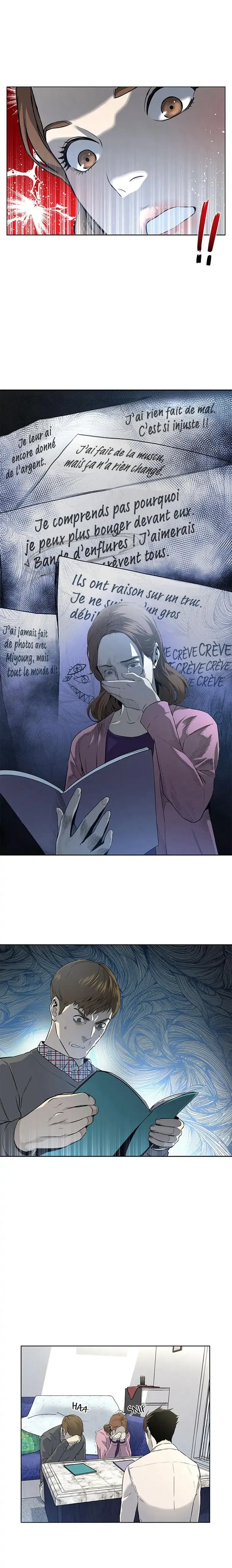 God of Blackfield Chapitre 6 - Page 10
