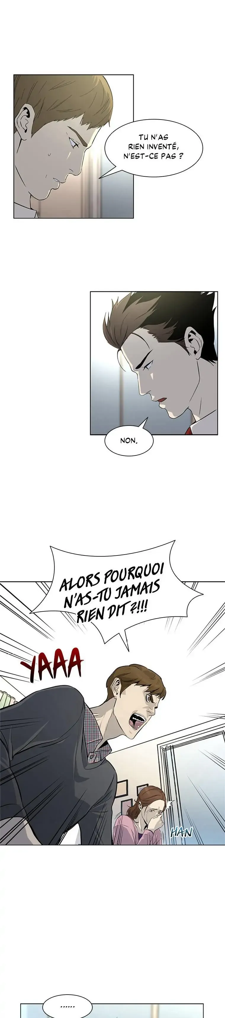 God of Blackfield Chapitre 6 - Page 11