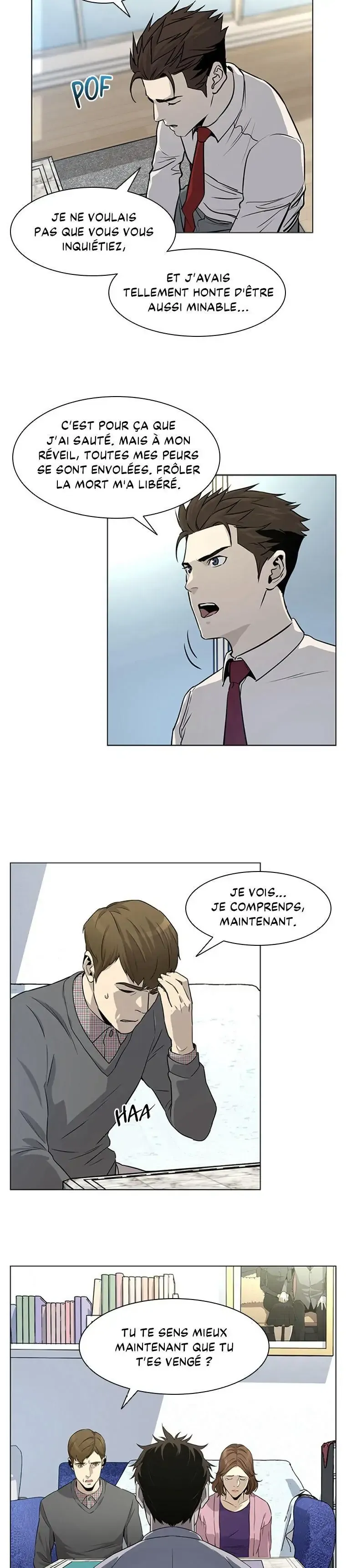 God of Blackfield Chapitre 6 - Page 12