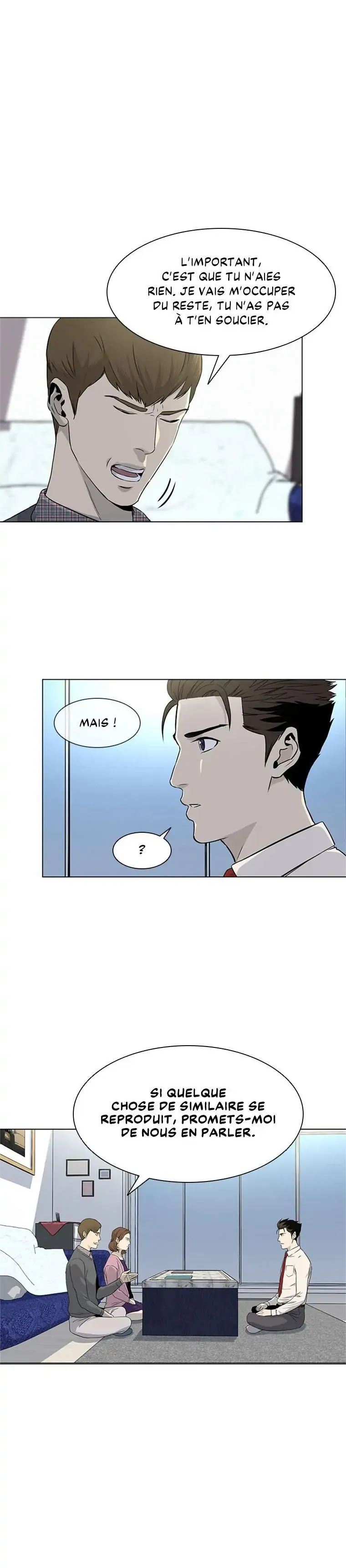 God of Blackfield Chapitre 6 - Page 14