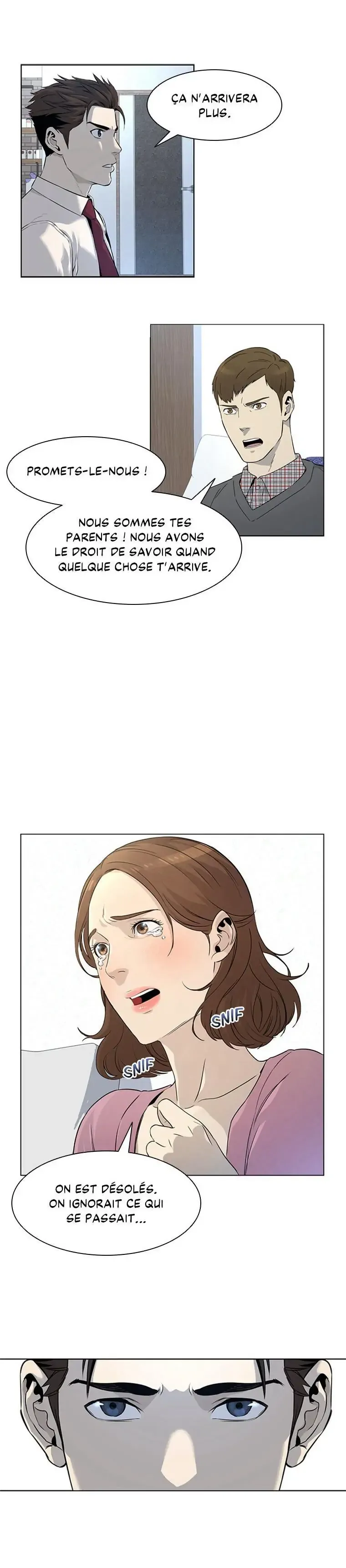 God of Blackfield Chapitre 6 - Page 15