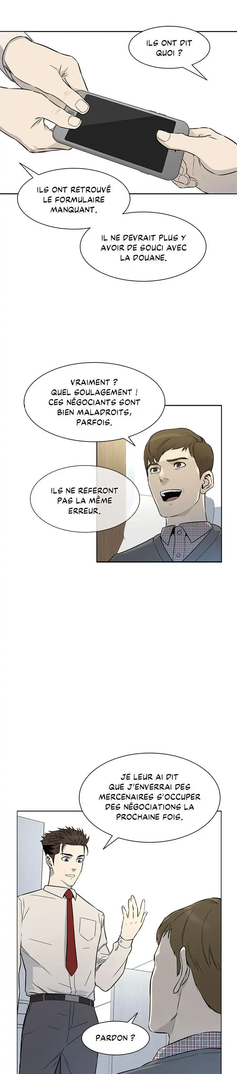 God of Blackfield Chapitre 6 - Page 23
