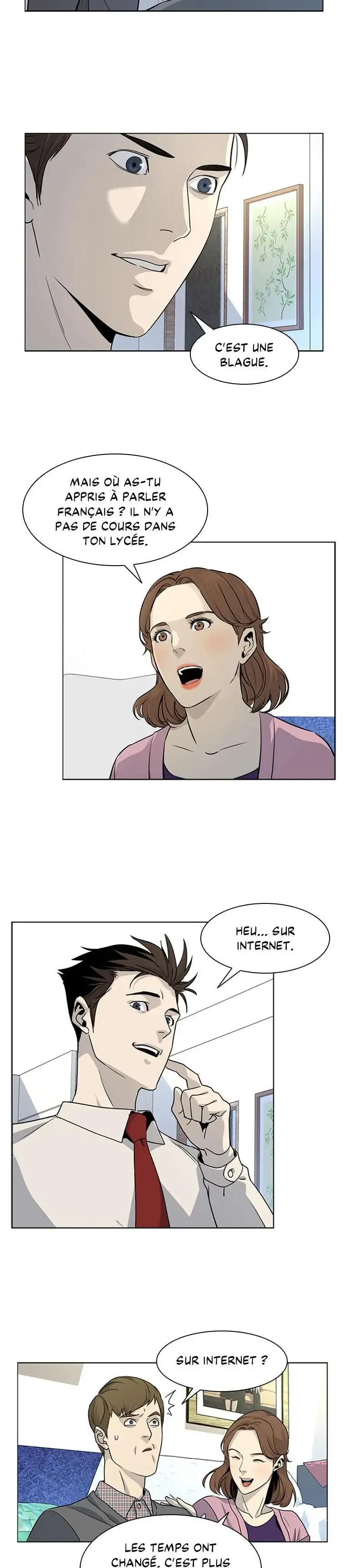 God of Blackfield Chapitre 6 - Page 24
