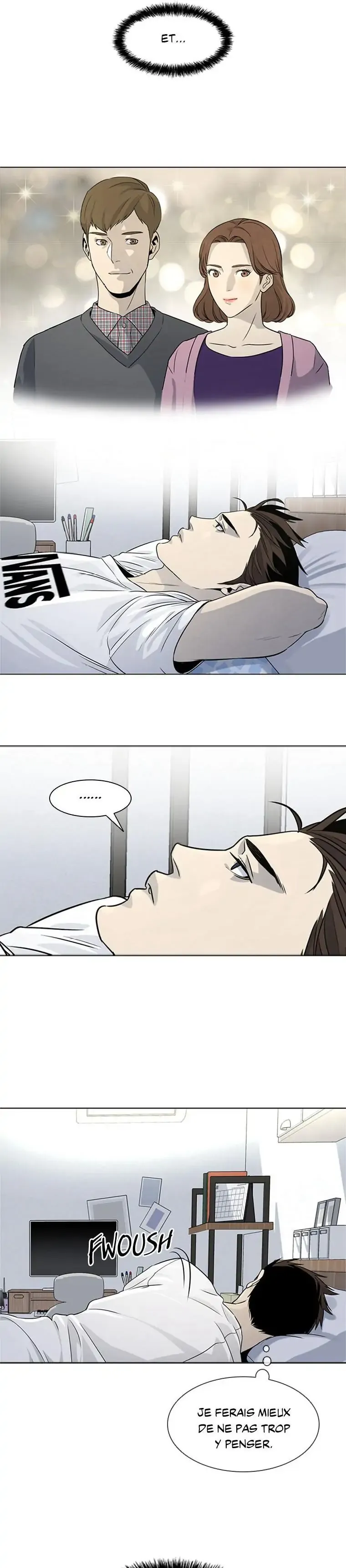 God of Blackfield Chapitre 6 - Page 26