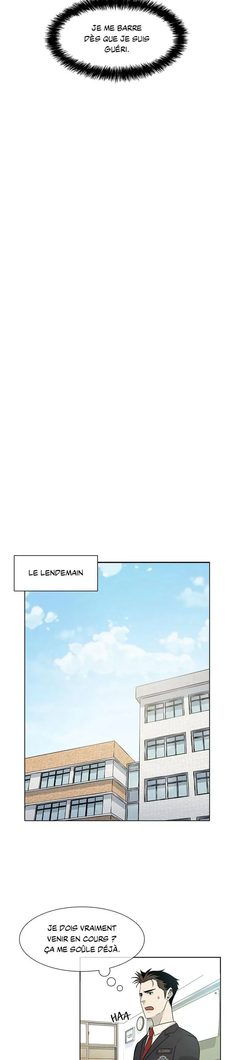 God of Blackfield Chapitre 6 - Page 27