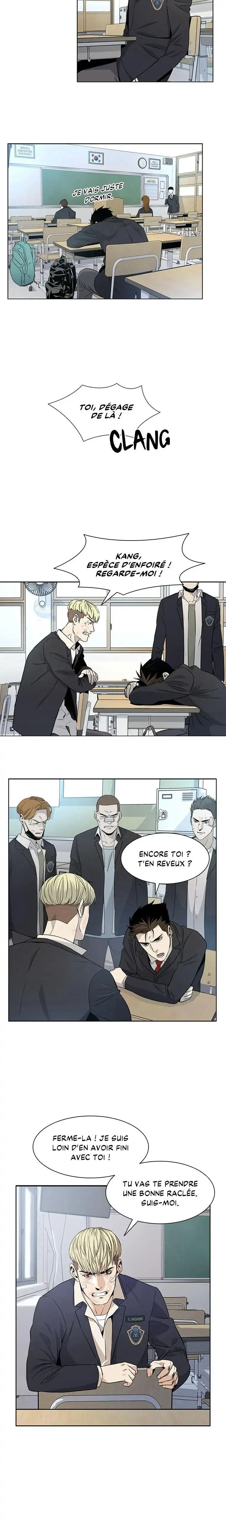 God of Blackfield Chapitre 6 - Page 28