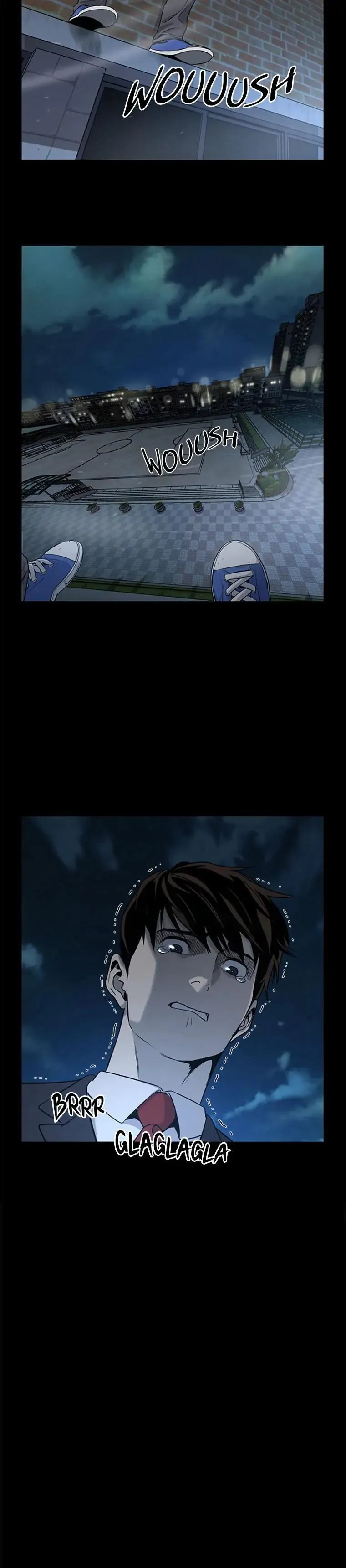 God of Blackfield Chapitre 6 - Page 3