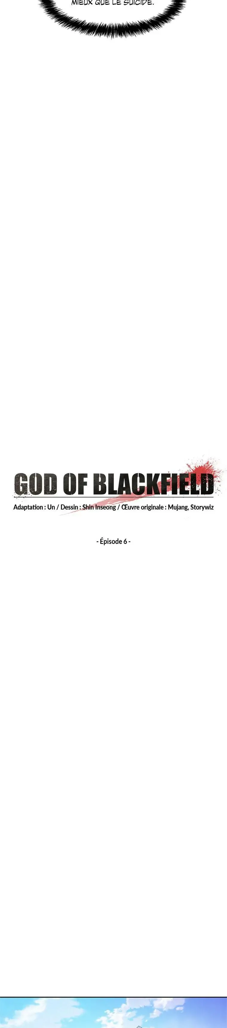 God of Blackfield Chapitre 6 - Page 5