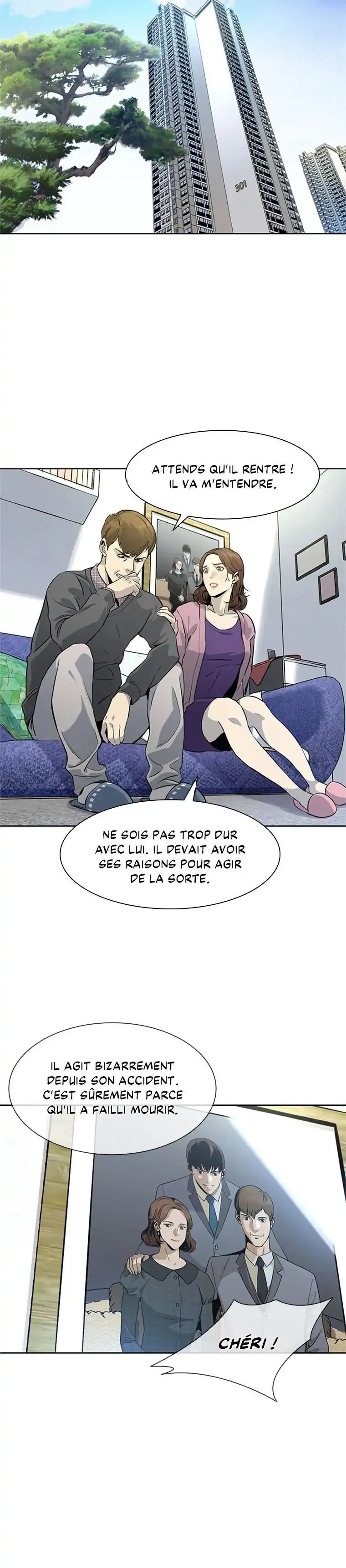God of Blackfield Chapitre 6 - Page 6
