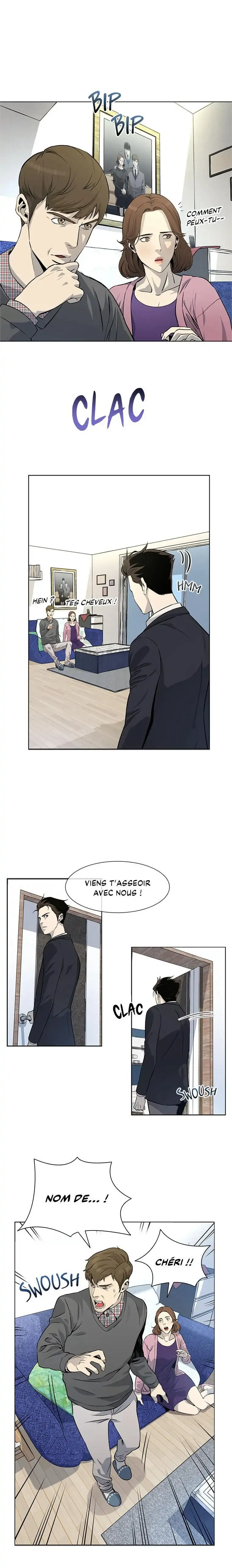 God of Blackfield Chapitre 6 - Page 7