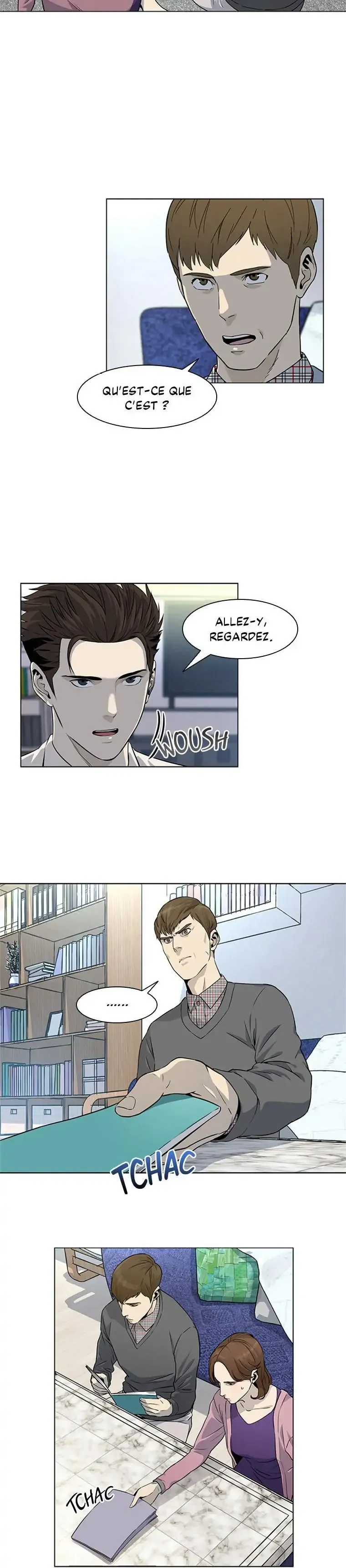 God of Blackfield Chapitre 6 - Page 9