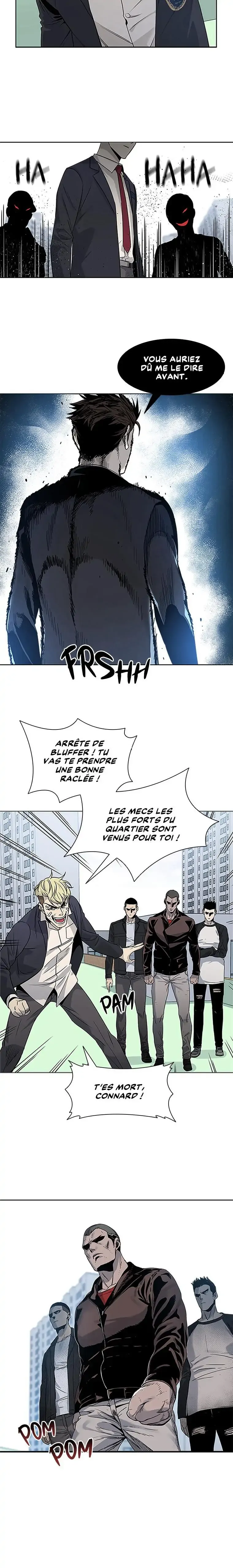 God of Blackfield Chapitre 7 - Page 13