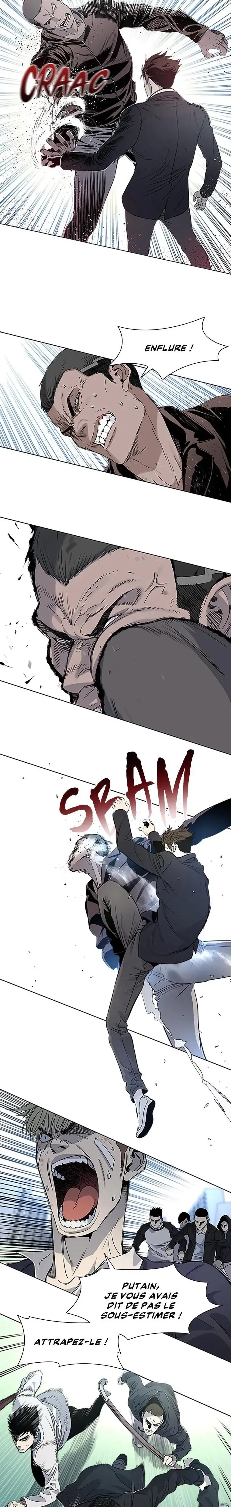 God of Blackfield Chapitre 7 - Page 15