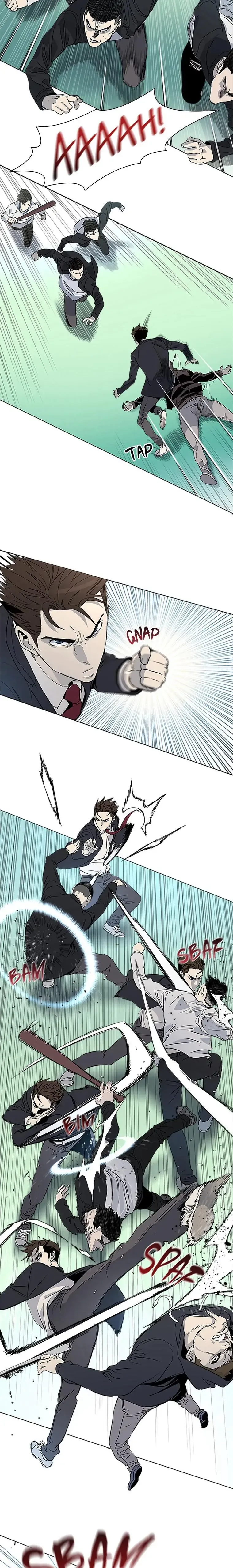 God of Blackfield Chapitre 7 - Page 16