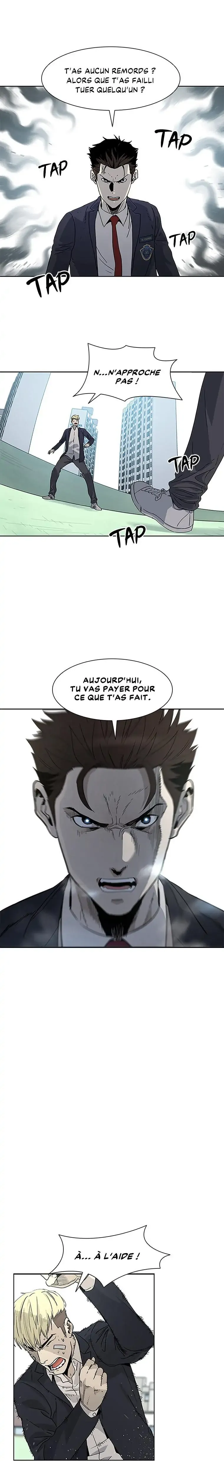 God of Blackfield Chapitre 7 - Page 20